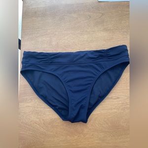 Athleta Swim Bottoms - Navy